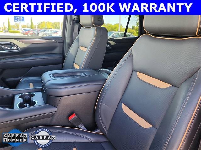 used 2023 GMC Yukon car, priced at $63,000