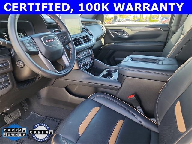 used 2023 GMC Yukon car, priced at $63,000