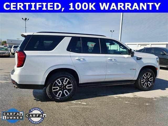 used 2023 GMC Yukon car, priced at $63,000