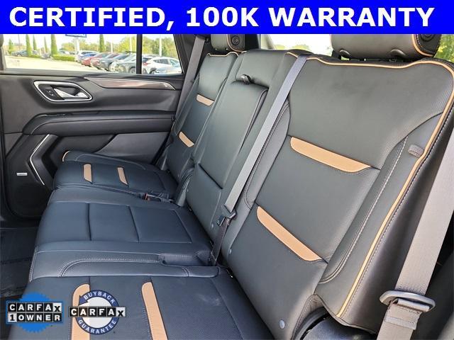 used 2023 GMC Yukon car, priced at $63,000