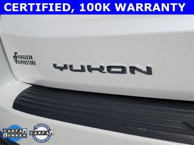 used 2023 GMC Yukon car, priced at $63,000
