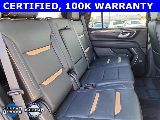 used 2023 GMC Yukon car, priced at $63,000