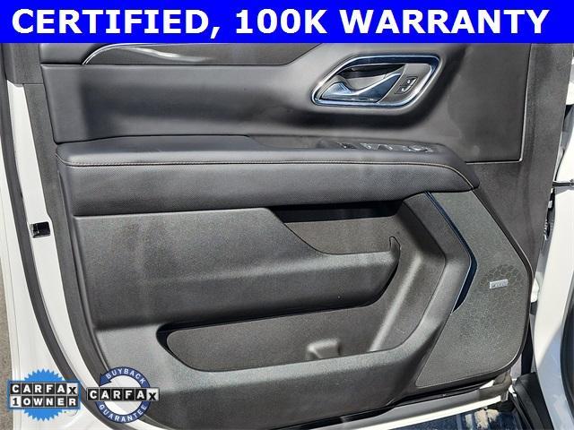 used 2023 GMC Yukon car, priced at $63,000