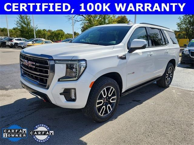 used 2023 GMC Yukon car, priced at $63,000