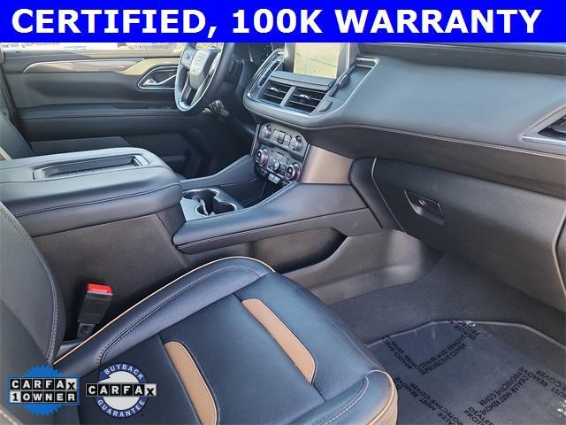 used 2023 GMC Yukon car, priced at $63,000