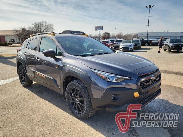 new 2025 Subaru Crosstrek car, priced at $35,416