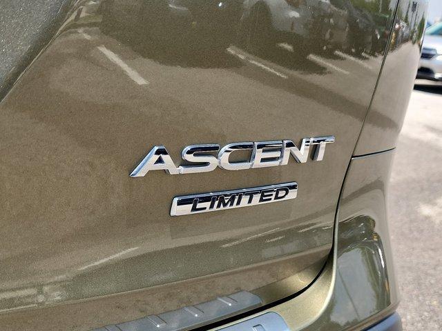 used 2022 Subaru Ascent car, priced at $32,500