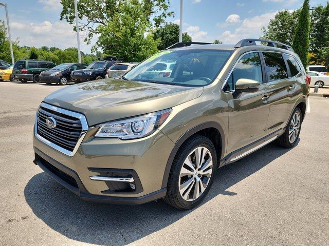 used 2022 Subaru Ascent car, priced at $32,500