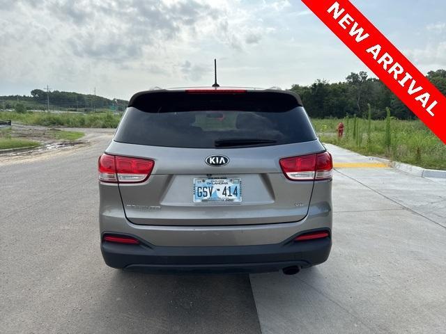 used 2017 Kia Sorento car, priced at $15,000