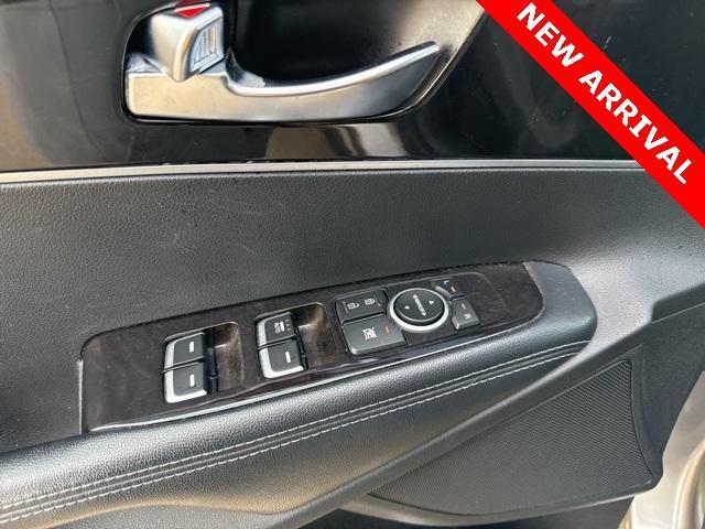 used 2017 Kia Sorento car, priced at $15,000