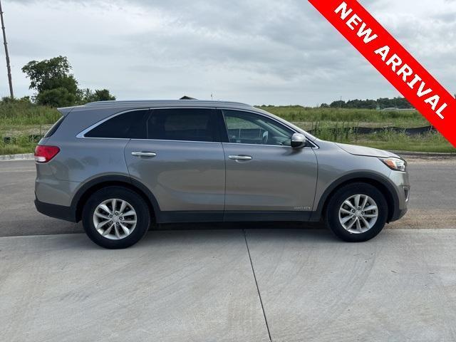 used 2017 Kia Sorento car, priced at $15,000