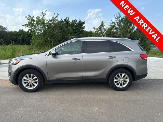 used 2017 Kia Sorento car, priced at $15,000