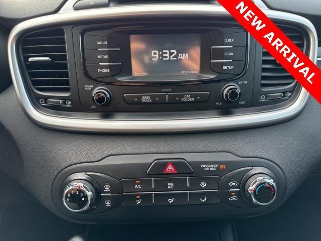 used 2017 Kia Sorento car, priced at $15,000
