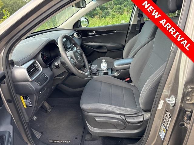 used 2017 Kia Sorento car, priced at $15,000