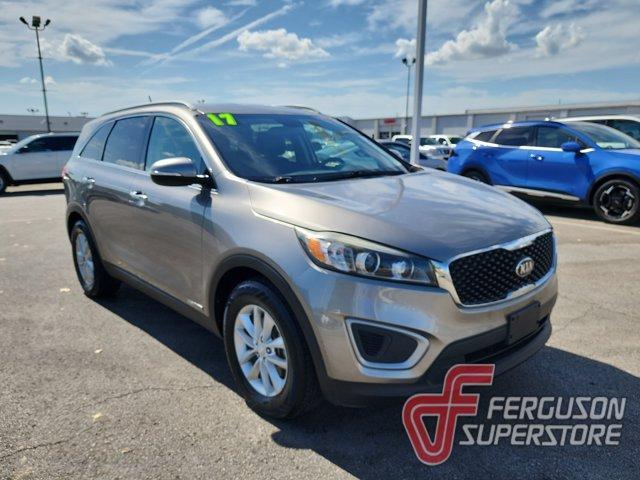 used 2017 Kia Sorento car, priced at $14,000