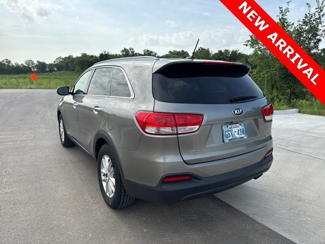 used 2017 Kia Sorento car, priced at $15,000