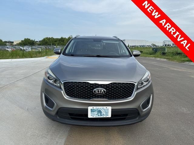 used 2017 Kia Sorento car, priced at $15,000