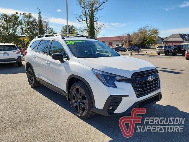 used 2024 Subaru Ascent car, priced at $42,000