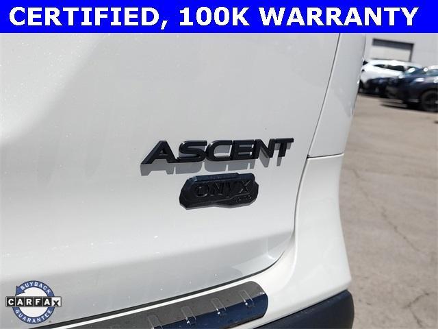 used 2024 Subaru Ascent car, priced at $42,000