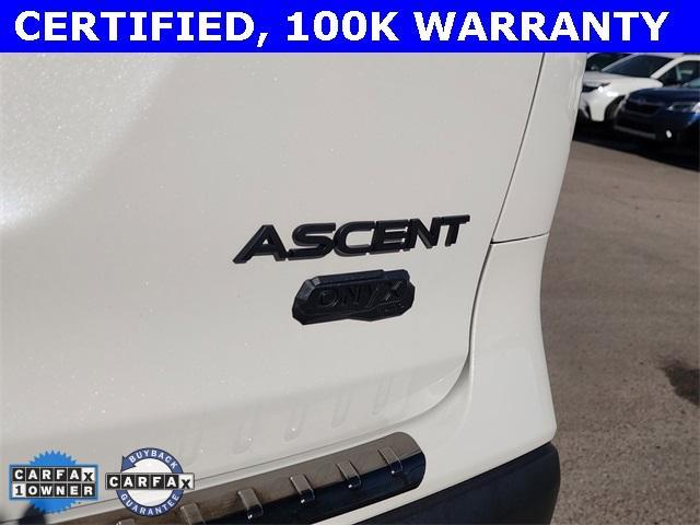 used 2024 Subaru Ascent car, priced at $41,000