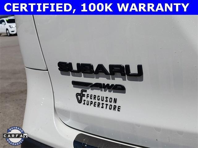 used 2024 Subaru Ascent car, priced at $42,000