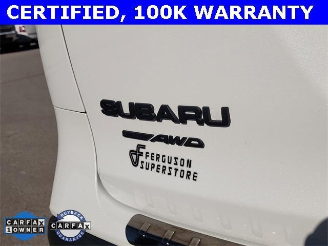 used 2024 Subaru Ascent car, priced at $41,000