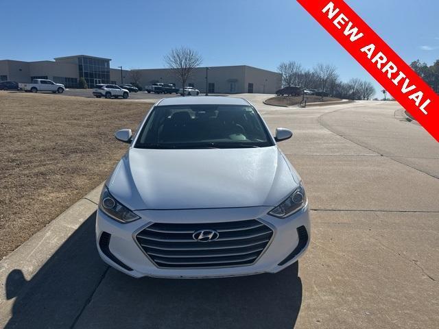 used 2018 Hyundai Elantra car, priced at $7,000