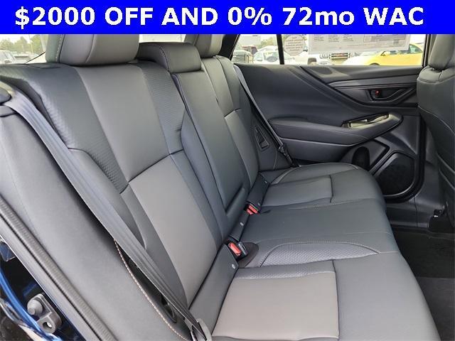 new 2025 Subaru Outback car, priced at $43,783