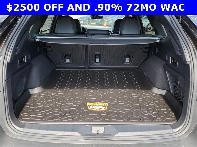 new 2025 Subaru Outback car, priced at $43,283