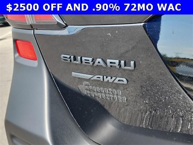 new 2025 Subaru Outback car, priced at $43,283