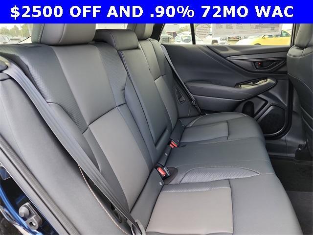new 2025 Subaru Outback car, priced at $43,283