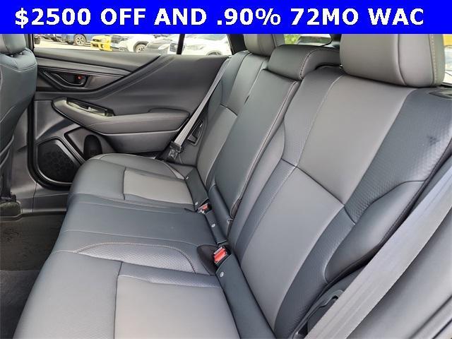 new 2025 Subaru Outback car, priced at $43,283