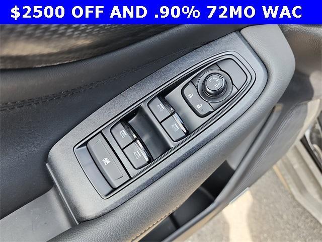 new 2025 Subaru Outback car, priced at $43,283