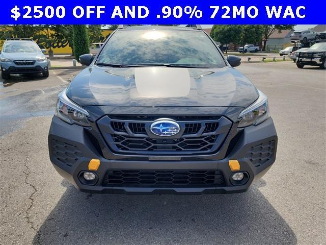 new 2025 Subaru Outback car, priced at $43,283