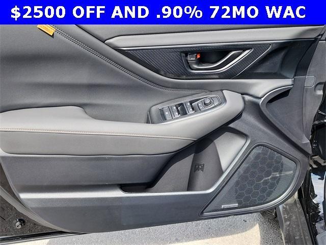 new 2025 Subaru Outback car, priced at $43,283