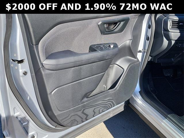 new 2025 Subaru Forester car, priced at $34,626