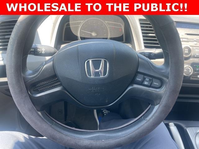 used 2007 Honda Civic car, priced at $7,000