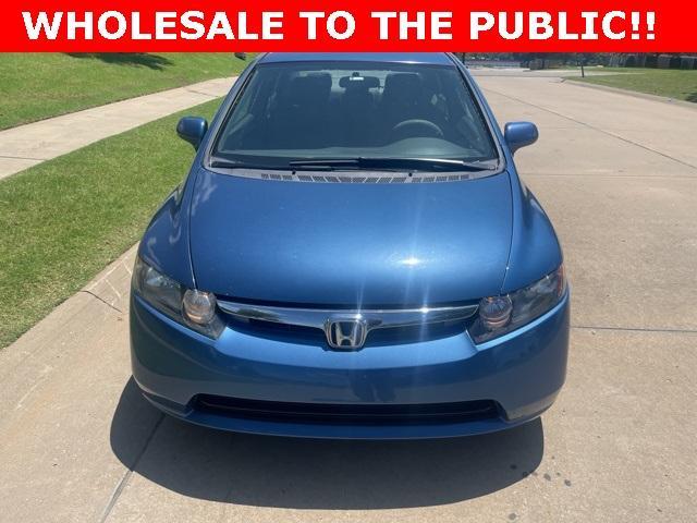 used 2007 Honda Civic car, priced at $7,000
