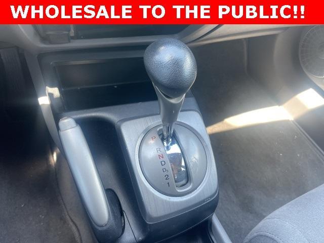 used 2007 Honda Civic car, priced at $7,000