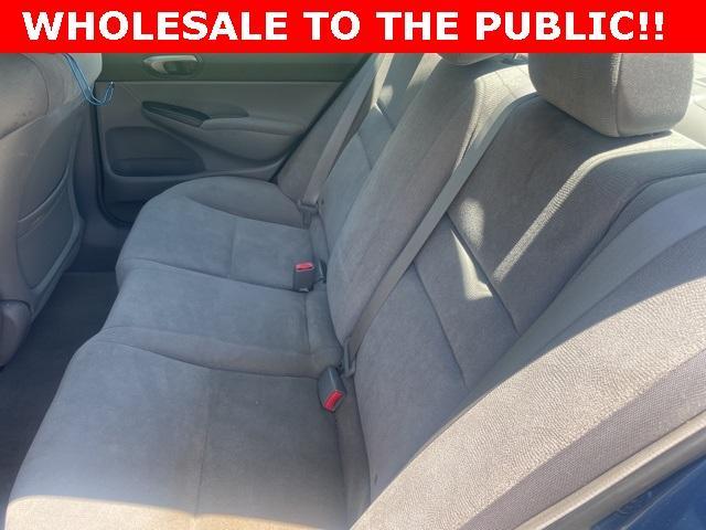 used 2007 Honda Civic car, priced at $7,000