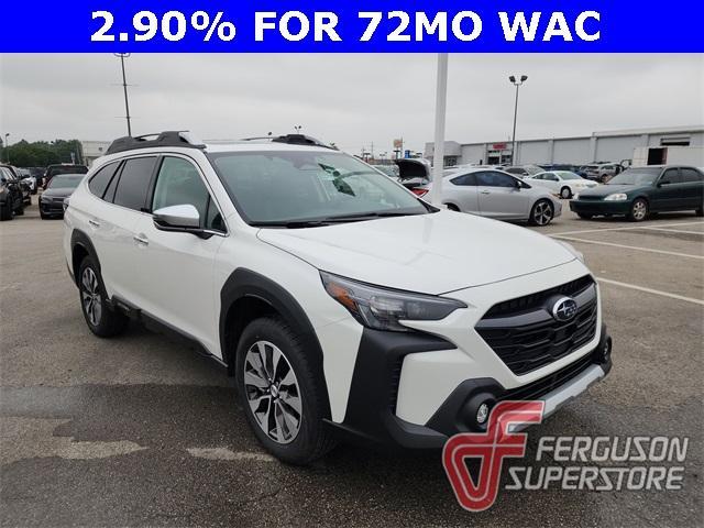new 2025 Subaru Outback car, priced at $40,281