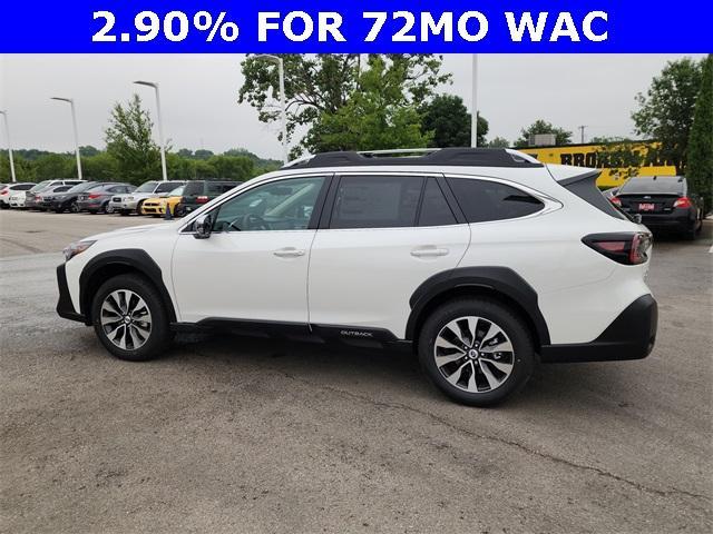 new 2025 Subaru Outback car, priced at $40,281