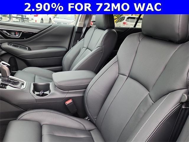 new 2025 Subaru Outback car, priced at $40,281