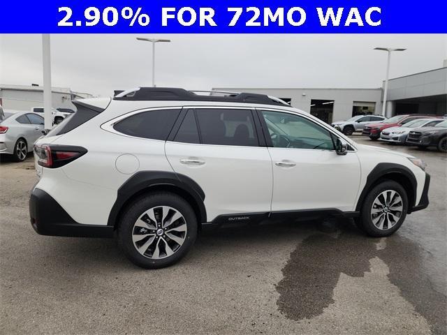 new 2025 Subaru Outback car, priced at $40,281