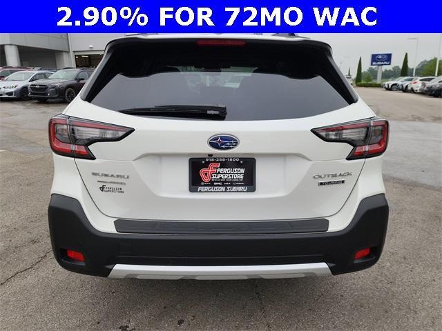 new 2025 Subaru Outback car, priced at $40,281