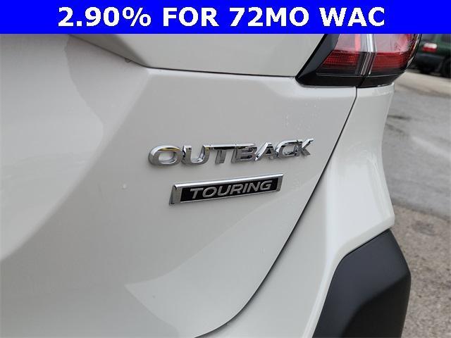 new 2025 Subaru Outback car, priced at $40,281