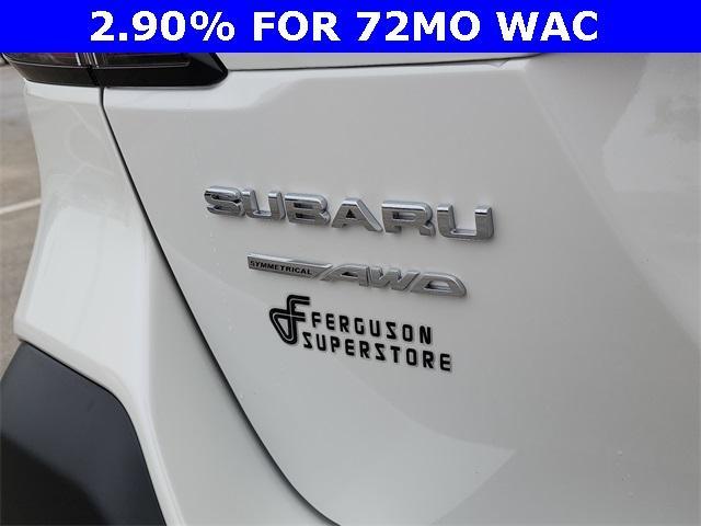 new 2025 Subaru Outback car, priced at $40,281