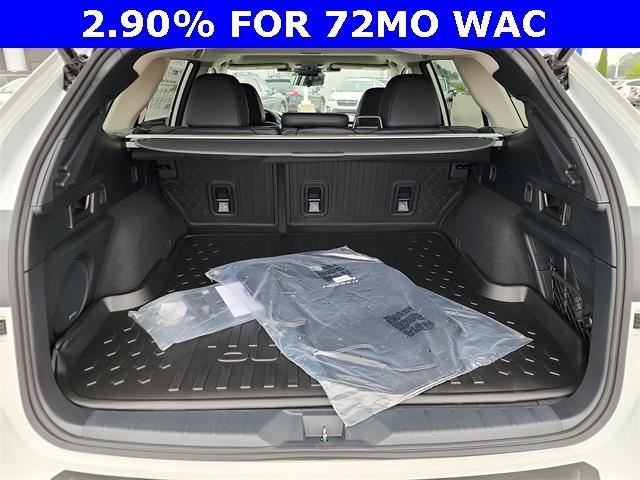 new 2025 Subaru Outback car, priced at $40,281