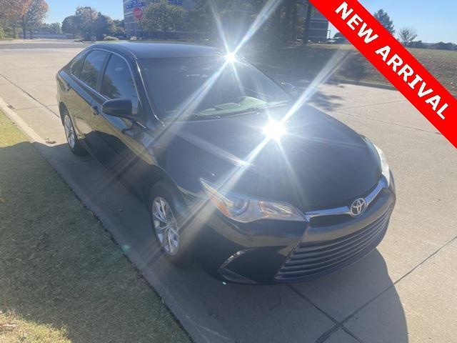 used 2017 Toyota Camry car, priced at $12,500