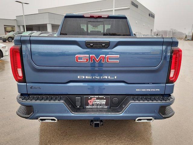 new 2025 GMC Sierra 1500 car, priced at $68,195